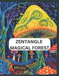 ZENTANGLE- THE ART THERAPY 159 pages