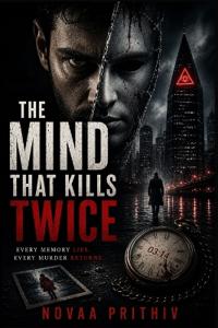 The Mind That Kills Twice - Every Memory Lies. Every Murder Returns.