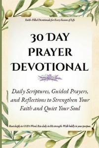 30 Day Prayer Devotional