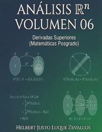 Análisis en Rn volumen 06