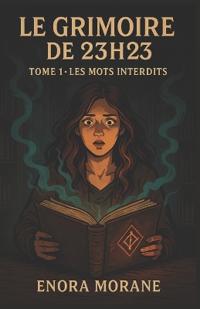 Le Grimoire de 23h23 Tome 1 - Les Mots Interdits