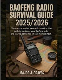 Baofeng Radio Survival Guide 2025/2026