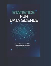 Statistics for data science