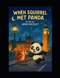 When Squirrel Met Panda