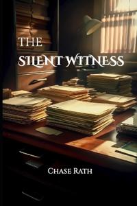 Kirjan kansi "The Silent Witness"
