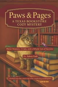 Hadi, R: Paws & Pages