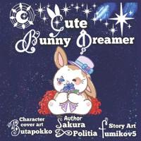 Cute bunny dreamer