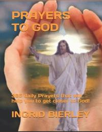 Prayers to God