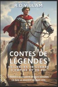 Bokomslag for "Villam, R: Contes de Légendes"
