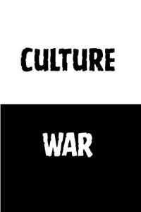 Culture War
