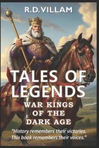 Bokomslag för "Villam, R: Tales of Legends"