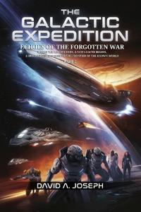 Bokomslag för "Joseph, D: Galactic Expedition"