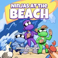 Ninjas at the Beach
