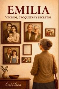 Emilia. Libro 1-Vecinos, croquetas y secretos.