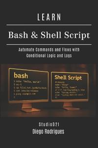 Learn Bash & Shell Script