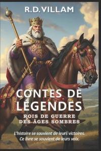 Bokomslag for "Villam, R: Contes de Légendes"