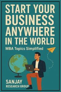 Start Your Business Anywhere in the World