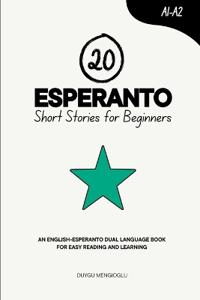 20 Esperanto Short Stories for Beginners