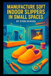 Manufacture Soft Indoor Slippers in Small Spaces