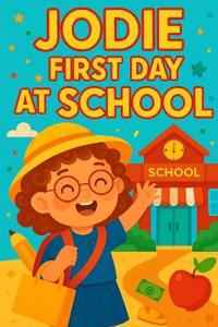 Jodie First Day At School