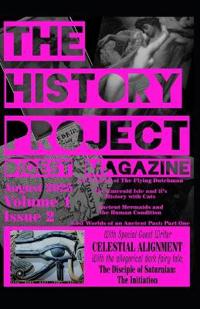 The History Project Digest Magazine