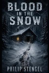 Blood in the snow