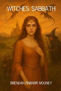 Bokomslag för "Witches Sabbath"