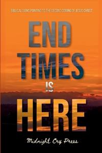 Bokomslag för "End Times is Here"
