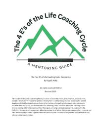 The 4 E's of Life Coaching Cycle