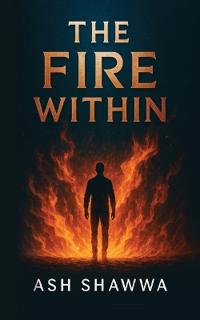 Bokomslag för "The Fire Within"