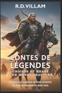 Bokomslag for "Villam, R: Contes de Légendes"