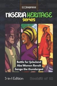 Battle for Ijebuland - Aba Women Revolt - Sango