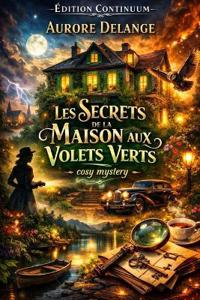 Les Secrets de la Maison aux Volets Verts