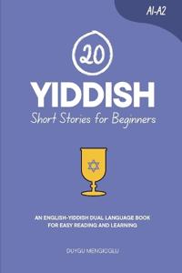20 Yiddish Short Stories for Beginners