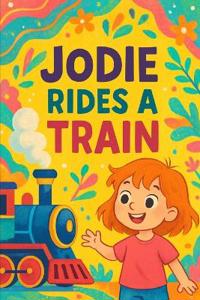 Jodie Rides A Train