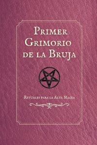 Primer Grimorio de la Bruja