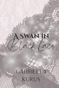 A Swan in Black Lace