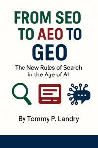 From SEO to AEO to GEO