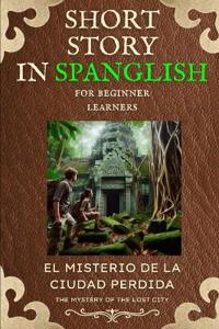 Spanglish Short Story for Spanish Beginners