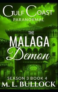 Bokomslag for "The Malaga Demon"