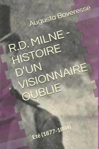 Histoire d'Un Visionnaire Oublie