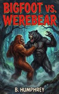 Bigfoot Vs Werebear