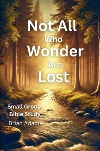 Not All Who Wonder Are Lost