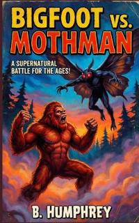 Humphrey, B: Bigfoot Vs Mothman