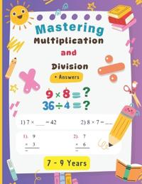 Mastering Multiplications and Divisions