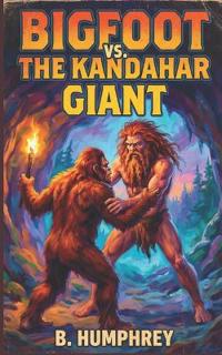 Bigfoot Vs The Kandahar Giant