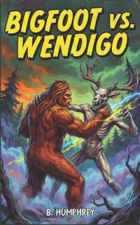 Humphrey, B: Bigfoot Vs Wendigo