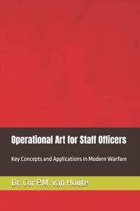Operational Art for Staff Officers
