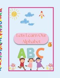 Fun interactive way to learn your alphabet