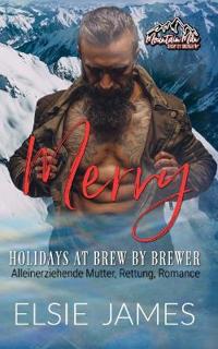 Merry Holidays at Brew by Brewer